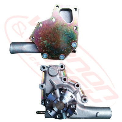IS-WP-4JG2-1 - ISUZU ENGINE PARTS - WATER PUMP - INDUSTRIAL TYPE TO SUIT ISUZU 4JG2