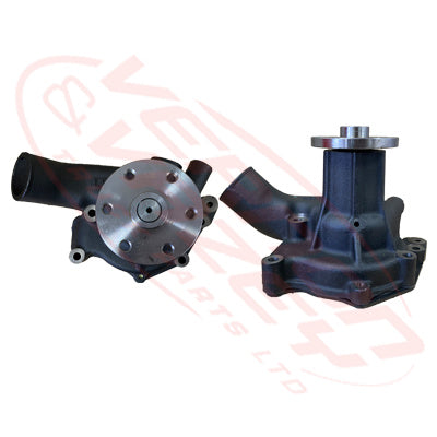 IS-WP-6BD1T - ISUZU ENGINE PARTS - WATER PUMP TO SUIT ISUZU 6BD1-T