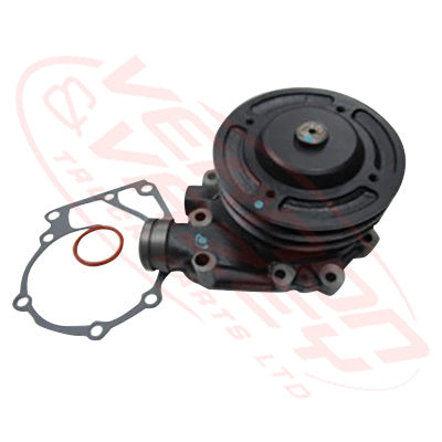 IS-WP-6HE1-1 - ISUZU ENGINE PARTS - WATER PUMP TO SUIT ISUZU 6HE1