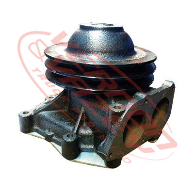 WATER PUMP - V8 - V10 - PULLEY TYPE - ISUZU EXR/CXH 1985- - IS-WP-EXR330