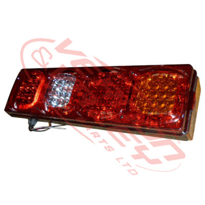 LED-TRUCK-04 - LED TRUCK REAR LAMP - MULTI VOLT - R/H - UNIVERSAL - ALL MAKES AND MODELS