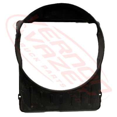 MS-4DR7-FS-01S - MITSUBISHI ENGINE PARTS - FAN SHROUD - 585MM X 485MM TO SUIT MITSUBISHI 4DR7