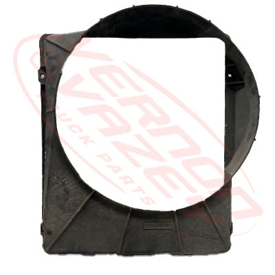 MS-4M40-FS-01S - MITSUBISHI ENGINE PARTS - FAN SHROUD - 500MM X 565MM TO SUIT MITSUBISHI CANTER 4M40