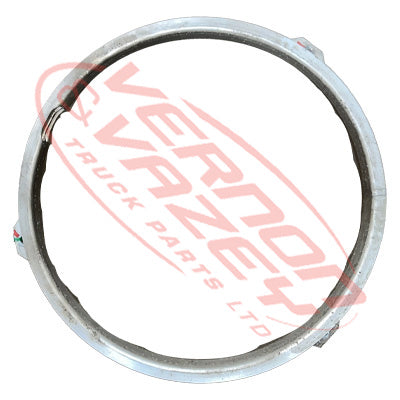 MITSUBISHI CANTER 4P10 - FAN SHROUD - 512MM X 475MM - ALLOY - MS-4P10-FS-03S