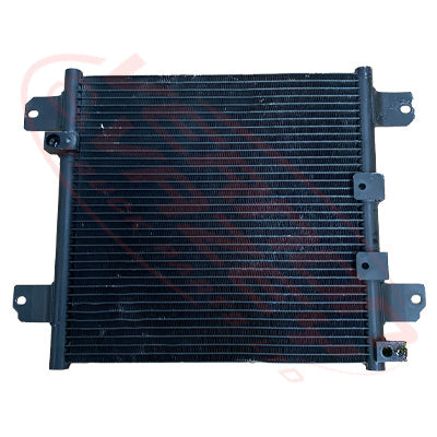 MS-ACCON-4M50-01S - MITSUBISHI ENGINE PARTS - AIRCON CONDENSER - CORE ONLY TO SUIT MITSUBISHI 4M50