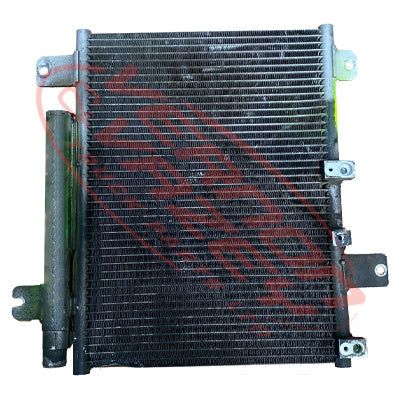 AIRCON CONDENSER - CORE ONLY - MITSUBISHI 4M51 - MS-ACCON-4M51-01S