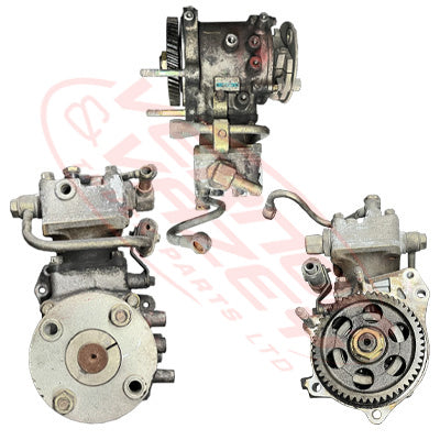 MITSUBISHI 6M61 - AIR COMPRESSOR - AIR COOLED - SINGLE CYLINDER - MS-AIRCOM-6M61-01S