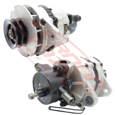 ALTERNATOR - 24V - 70 AMP - MITSUBISHI 4D34 - MS-ALT-4D34-2
