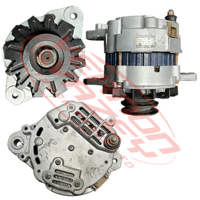 MITSUBISHI 4D33/4D34/4D35/4D36 - ALTERNATOR - 24V - 50 AMP - MS-ALT-4D36-01S