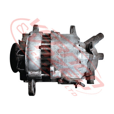 ALTERNATOR - 24V - 20 AMP - MITSUBISHI 4DR5 EARLY - MS-ALT-4DR5-5