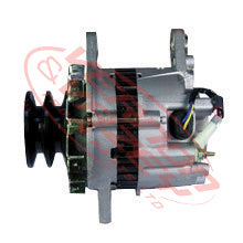 ALTERNATOR - 24V - 35 AMP - MITSUBISHI 6D16 - MS-ALT-6D16-3