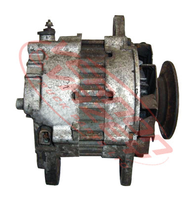 ALTERNATOR - 24V - 40 AMP - MITSUBISHI 8DC9 - MS-ALT-8DC9-1