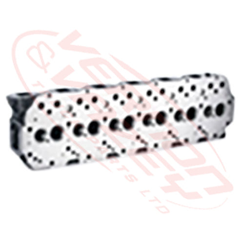 MS-CH-6D16T - MITSUBISHI ENGINE PARTS - CYLINDER HEAD TO SUIT MITSUBISHI 6D16T