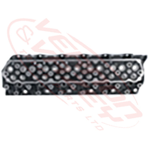 MS-CH-6D16 - MITSUBISHI ENGINE PARTS - CYLINDER HEAD TO SUIT MITSUBISHI 6D16
