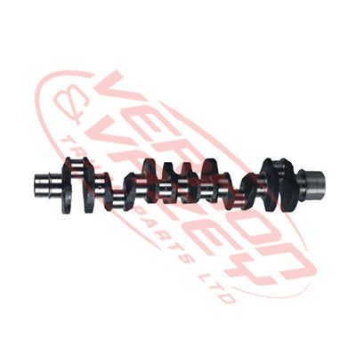 CRANKSHAFT - MITSUBISHI 6D15T - MS-CKS-6D15T