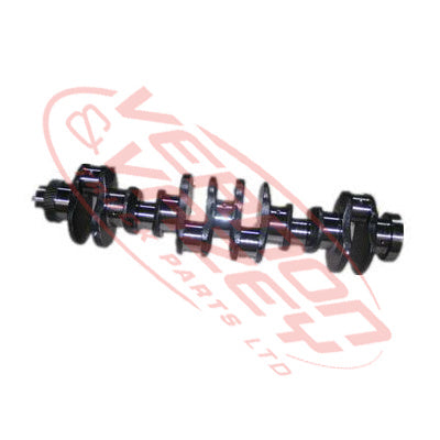 CRANKSHAFT - MITSUBISHI 6D16 - MS-CKS-6D16
