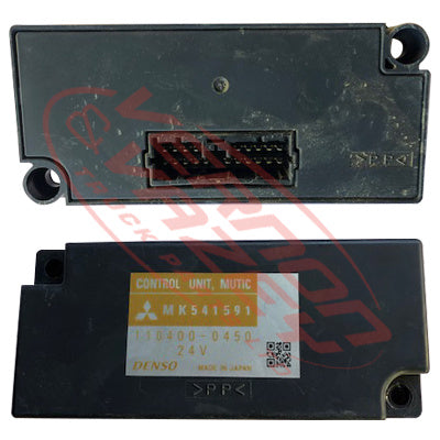CONTROL UNIT - 24V - MITSUBISHI - MS-CONTROL-001