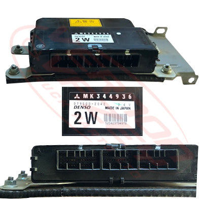 MS-CPABS-4M51 - MITSUBISHI ENGINE PARTS - COMPUTER - ABS BRAKING UNIT - 24V TO SUIT MITSUBISHI ENGINE 4M51 / 6M60