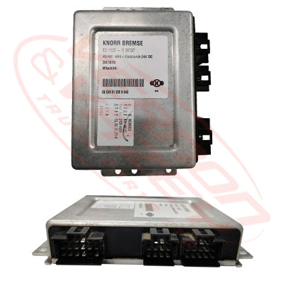 MS-CPABS-6M70 - MITSUBISHI ENGINE PARTS - COMPUTER - ABS BRAKING UNIT - 24V TO SUIT MITSUBISHI ENGINE 6M70