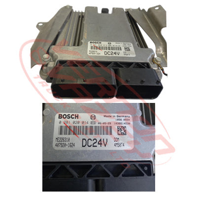 COMPUTER - ENGINE CONTROL UNIT - MITSUBISHI ENGINE 4M50 - MS-CPECU-4M50-2