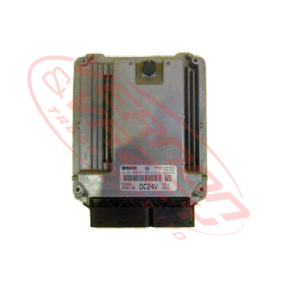 COMPUTER - ENGINE CONTROL UNIT - MITSUBISHI ENGINE 4M50T6 - MS-CPECU-4M50-4