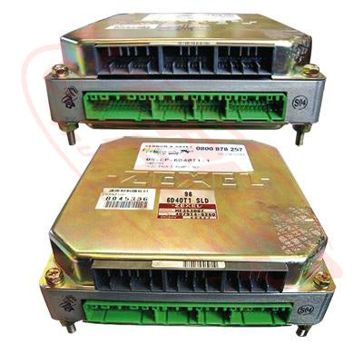 MITSUBISHI ENGINE 6D40T1 (SLD) - COMPUTER - ENGINE CONTROL UNIT ...