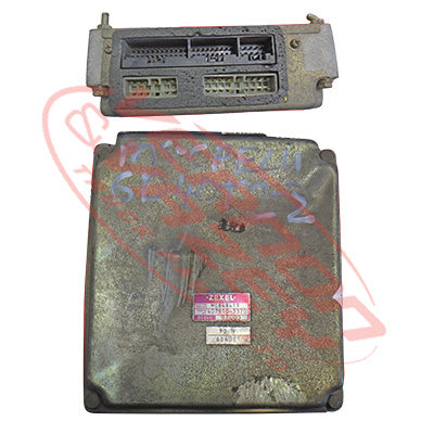 COMPUTER - ENGINE CONTROL UNIT - MITSUBISHI ENGINE 6D40T1 - MS-CPECU-6D40T1-2