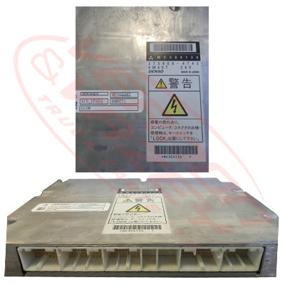 MS-CPECU-6M60T-1 - MITSUBISHI ENGINE PARTS - COMPUTER - ENGINE CONTROL UNIT TO SUIT MITSUBISHI ENGINE 6M60T