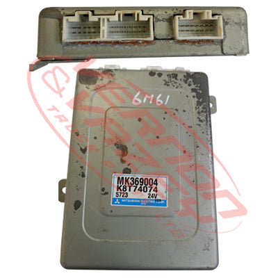COMPUTER - ENGINE CONTROL UNIT - MITSUBISHI ENGINE 6M61 - MS-CPECU-6M61-2