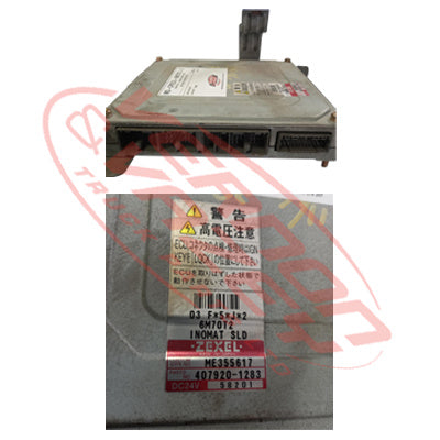COMPUTER - ENGINE CONTROL UNIT - MITSUBISHI ENGINE 6M70T2 - MS-CPECU-6M70T2-2