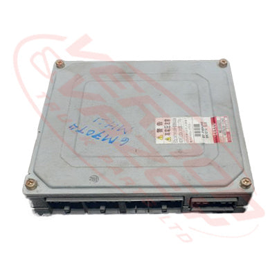 MS-CPECU-6M70T4 - MITSUBISHI ENGINE PARTS - COMPUTER - ENGINE CONTROL UNIT TO SUIT MITSUBISHI ENGINE 6M70T4