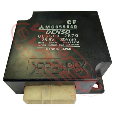 COMPUTER - TURN HAZARD UNIT - 24V - MITSUBISHI ENGINE 6M61 - MS-CPTSH-6M61-001