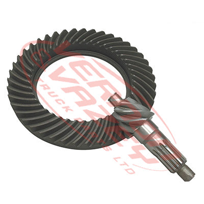 CROWN WHEEL & PINION - MITSUBISHI SUPERGREAT - MS-CWP-0001