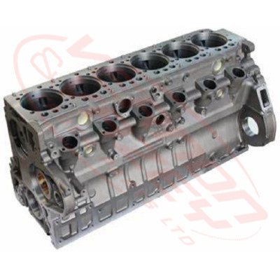 MS-CYB-OM457 - MITSUBISHI ENGINE PARTS - CYLINDER BLOCK TO SUIT MITSUBISHI FUSO OM457