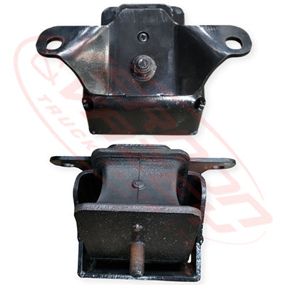 MS-EM-4P10-001 - MITSUBISHI ENGINE PARTS - ENGINE MOUNT - L/H=R/H TO SUIT MITSUBISHI CANTER 2005-