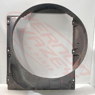 MS-FS-4P10-01S - MITSUBISHI ENGINE PARTS - FAN SHROUD - 510MM X 545MM TO SUIT MITSUBISHI CANTER 4P10