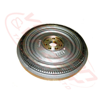 MS-FW-4M40 - MITSUBISHI ENGINE PARTS - FLYWHEEL - 260mm - 120 TEETH  TO SUIT MITSUBISHI 4M40 