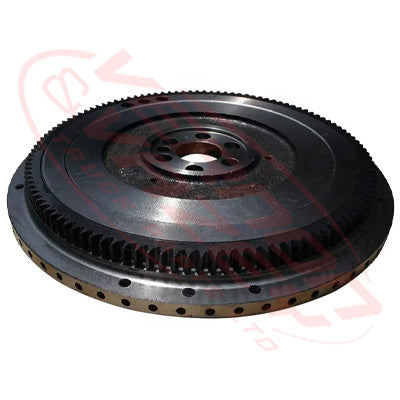 MITSUBISHI 4M50/ FE64D/ FE84/ FE64  (58 CENSOR HOLES) - FLYWHEEL - 325MM - 114 TEETH - 6 HOLE - MS-FW-4M50