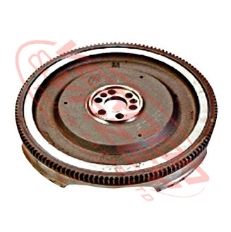 FLYWHEEL - W/RING - 380mm - 139 TEETH - MITSUBISHI 6D14-3AT - MS-FW-6D14-3AT