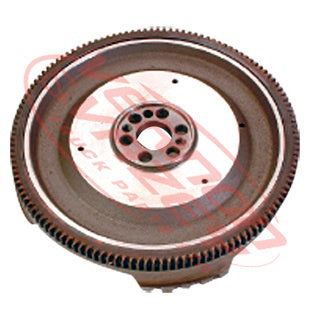 FLYWHEEL - 14' FLAT - MITSUBISHI 6D14 - MS-FW-6D14F