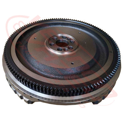MITSUBISHI 6M60  (56 SENSOR HOLES) - FLYWHEEL - 380MM - 129 TEETH - 6 HOLE - MS-FW-6M60