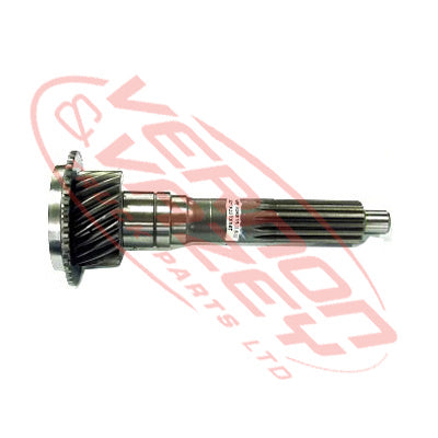 INPUT SHAFT - 42Tx23Tx40Tx14T - MITSUBISHI M035 - MS-GB-M035-51