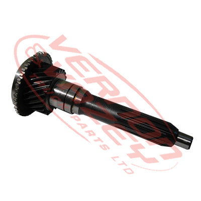 INPUT SHAFT - BIG SHAFT - ALLOY - MITSUBISHI M035 - MS-GB-M035-52