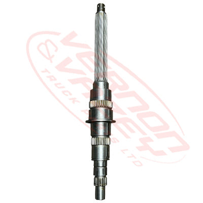 MITSUBISHI M035-7S 4D35 - MAIN SHAFT - 20Tx32Tx40Tx20T - MS-GB-M035-55