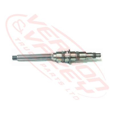 MS-GB-M036-50 - MITSUBISHI ENGINE PARTS - MAIN SHAFT - 20Tx32Tx38Tx20T TO SUIT MITSUBISHI MO36