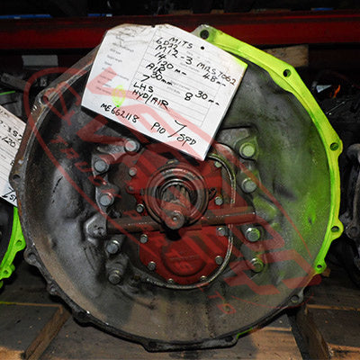 GEARBOX - 7 SPEED - MITSUBISHI - 6D22T - MS-GB-M12-3-01