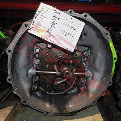 GEARBOX - 7 SPEED - MITSUBISHI - MS-GB-M12-4