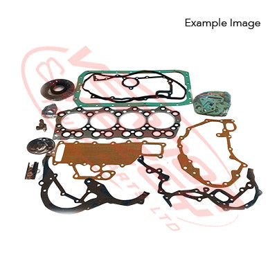 FULL GASKET SET - MITSUBISHI 4D32 - MS-GK-4D32