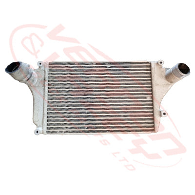 MS-IC-4D34T-02S - MITSUBISHI ENGINE PARTS - INTERCOOLER - 470MM X 325MM TO SUIT MITSUBISHI 4D34T