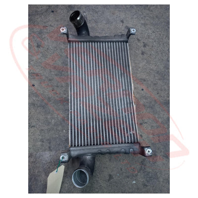 MS-IC-4P10-02S - MITSUBISHI ENGINE PARTS - INTERCOOLER - CORE 475MM X 290MM X 66MM TO SUIT MITSUBISHI 4P10